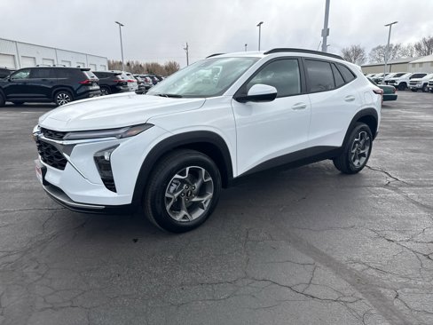 New 2025 Chevrolet Trax LT w/ LT Convenience Package image 6