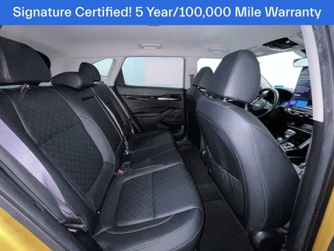 Used 2022 Kia Seltos SX image 9
