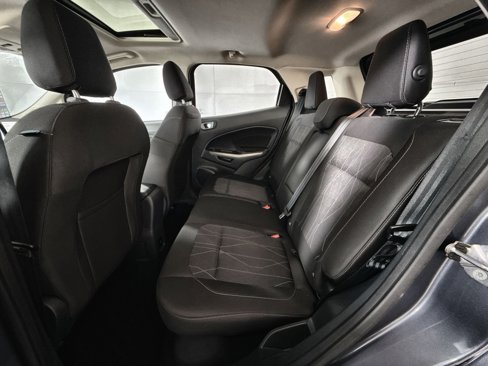 Used 2018 Ford EcoSport SE w/ SE Convenience Package image 25