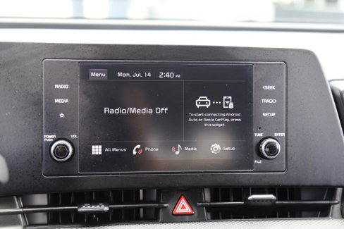 Used 2023 Kia Sportage LX image 22