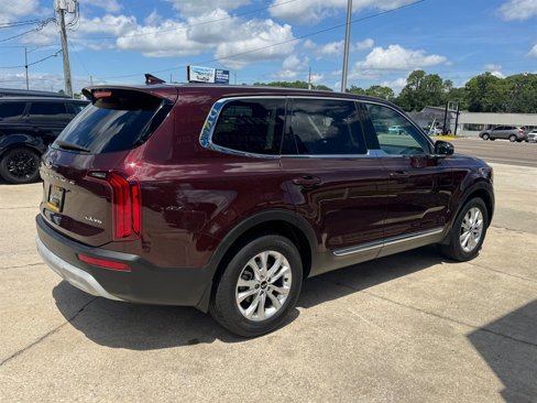 Used 2020 Kia Telluride LX image 5