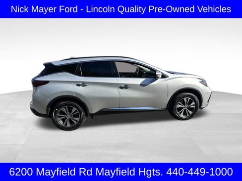Used 2023 Nissan Murano SV image 8