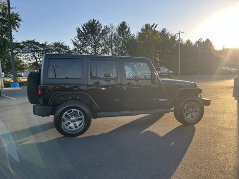 Used 2013 Jeep Wrangler Unlimited Rubicon w/ Dual Top Group image 5