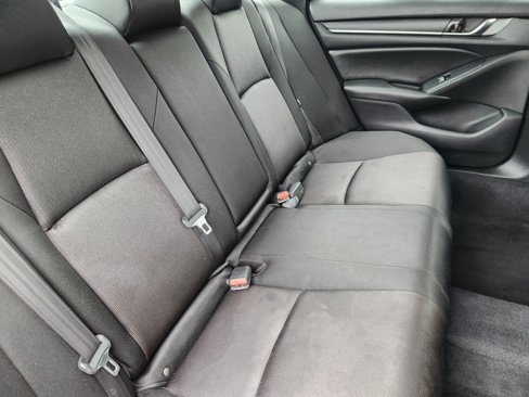 Certified 2020 Honda Accord LX image 15