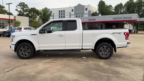 Used 2015 Ford F150 XLT w/ Equipment Group 301A Mid image 3