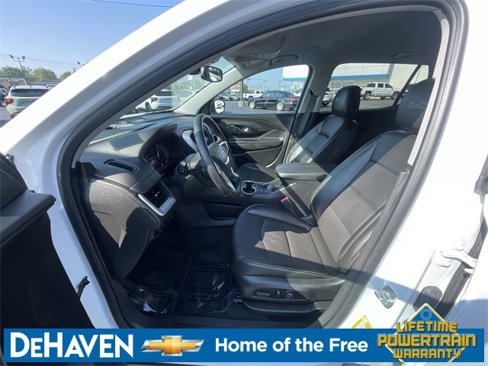 Certified 2023 GMC Terrain SLT w/ Infotainment Package II image 19