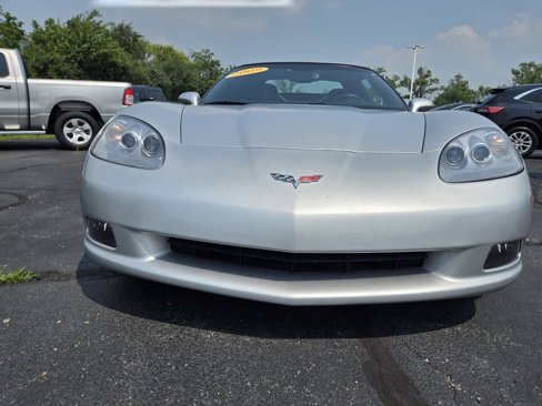 Used 2009 Chevrolet Corvette Convertible w/ Z51 Performance Package image 31