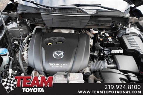 Used 2018 MAZDA CX-5 Touring image 31