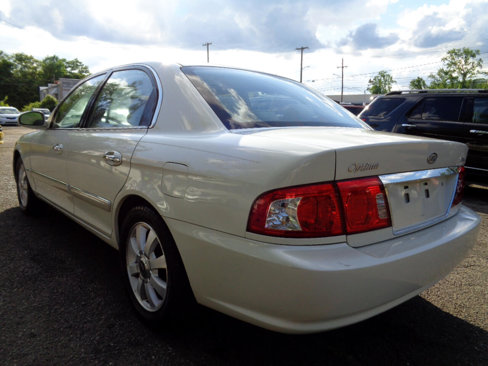 Used 2006 Kia Optima EX image 7