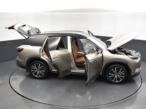 Certified 2022 INFINITI QX60 Autograph image 37