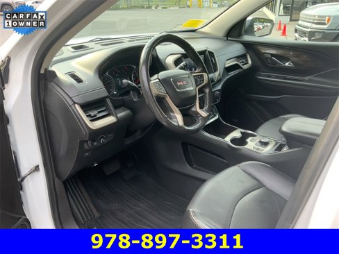 Certified 2018 GMC Terrain Denali w/ Advanced Safety Package image 10