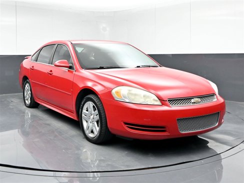 Used 2013 Chevrolet Impala LT image 1