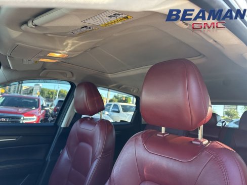 Used 2022 MAZDA CX-5 Carbon Edition image 20