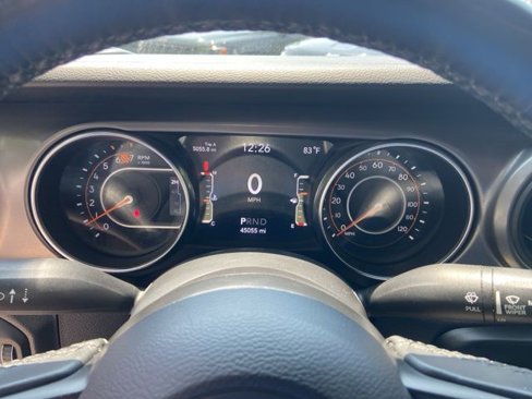 Used 2021 Jeep Wrangler Unlimited Sport image 15