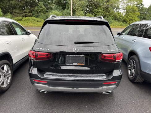 Certified 2023 Mercedes-Benz GLB 250 4MATIC image 6