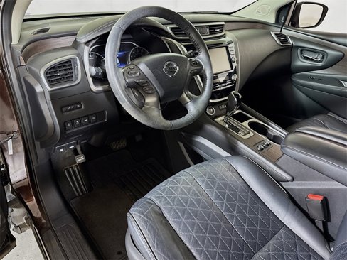 Used 2019 Nissan Murano Platinum image 7