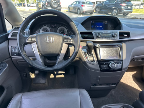 Used 2017 Honda Odyssey EX-L image 16