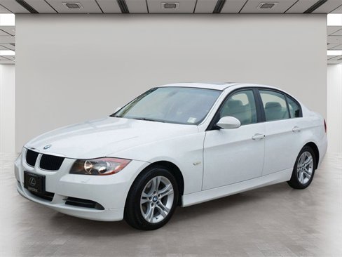 Used 2008 BMW 328xi Sedan image 2