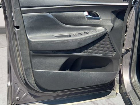 Used 2022 Hyundai Santa Fe Blue w/ Cargo Package image 20