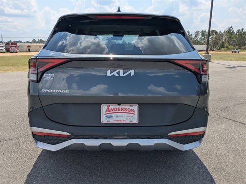 Used 2024 Kia Sportage EX image 5