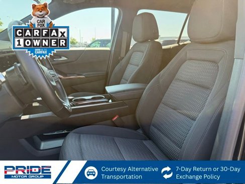 Used 2025 Chevrolet Equinox LT w/ Safety and Technology Package image 17
