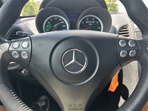 Used 2006 Mercedes-Benz SLK 55 AMG image 27