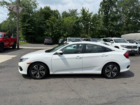 Used 2016 Honda Civic EX-L image 4