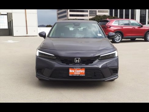 New 2024 Honda Civic EX-L image 7