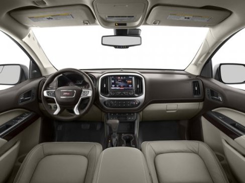Used 2015 GMC Canyon SLT w/ Driver Alert Package image 10
