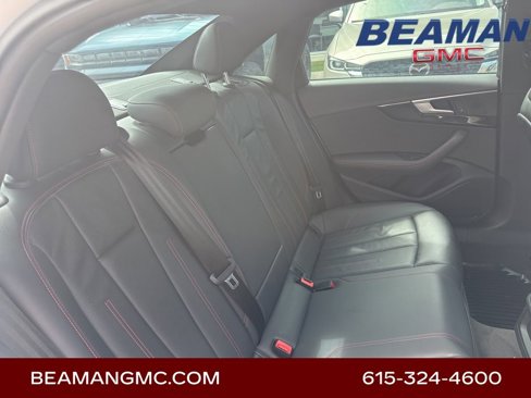 Used 2019 Audi A4 2.0T Premium Plus w/ Premium Plus Package image 27