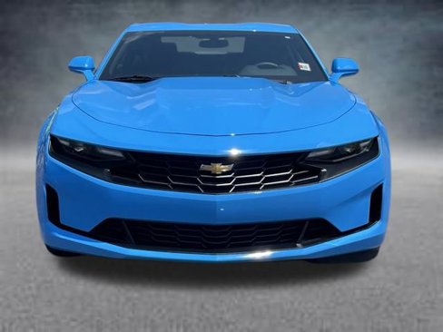 Used 2022 Chevrolet Camaro LS image 20
