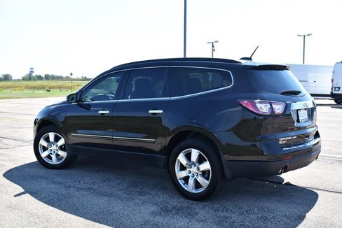 Used 2017 Chevrolet Traverse Premier image 3