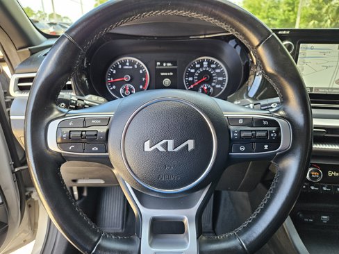 Certified 2024 Kia K5 GT-Line w/ GT-Line Premium Package image 32