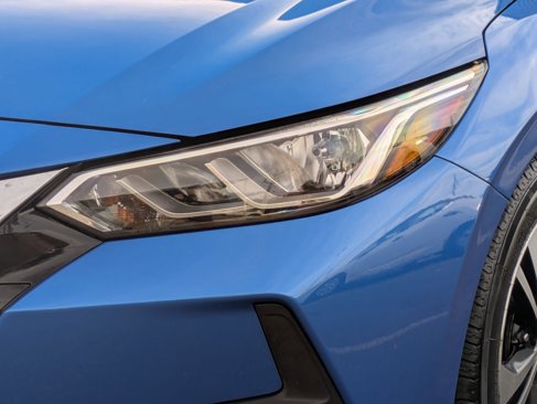 Used 2022 Nissan Sentra SV image 7