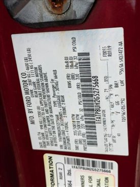 Used 2016 Ford Mustang Premium image 24