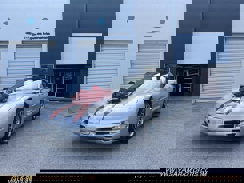 Used 1999 Chevrolet Corvette Convertible w/ Memory Pkg image 5