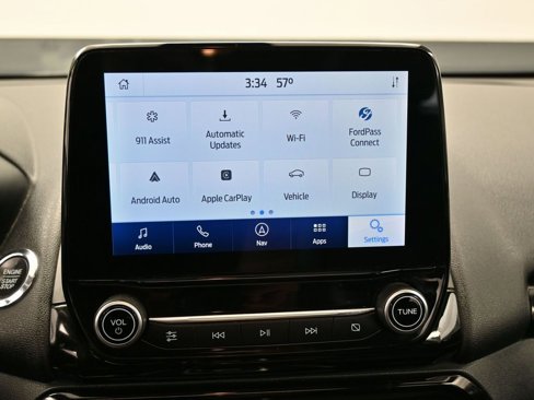 Used 2020 Ford EcoSport Titanium image 26
