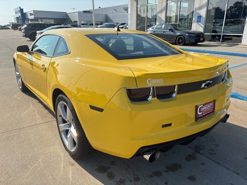 Used 2010 Chevrolet Camaro SS w/ RS Package image 5