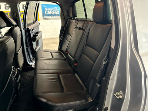 Used 2017 Honda Ridgeline RTL-E image 29