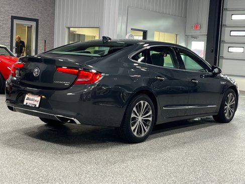 Used 2017 Buick LaCrosse Premium w/ Sun and Shade Package image 5