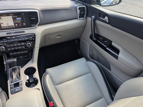 Used 2020 Kia Sportage SX image 21