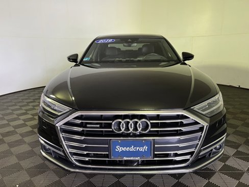 Used 2019 Audi A8 L 3.0T w/ Executive Package image 3