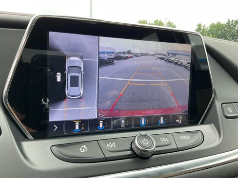 Used 2019 Chevrolet Blazer Premier w/ Sun and Wheels Package image 20
