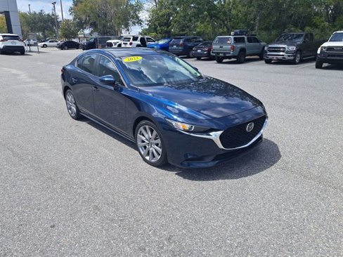 Used 2022 MAZDA MAZDA3 s image 8