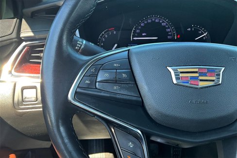 Used 2019 Cadillac XT5 Luxury image 20