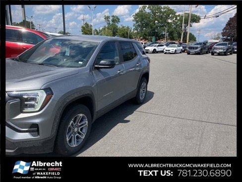 New 2026 GMC Terrain Elevation image 2