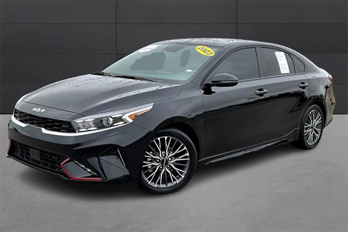 Used 2023 Kia Forte GT-Line w/ GT-Line Premium Package image 1
