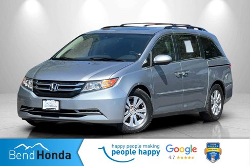 Used 2016 Honda Odyssey EX-L image 1