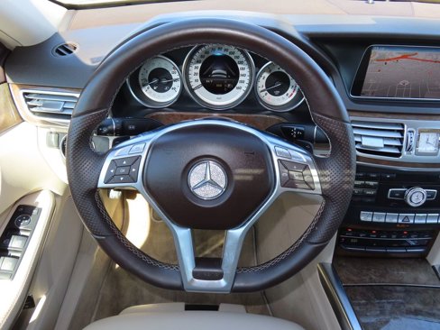 Used 2014 Mercedes-Benz E 350 Sport w/ Premium 1 Package image 13
