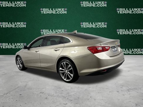 Used 2025 Chevrolet Malibu LT image 10